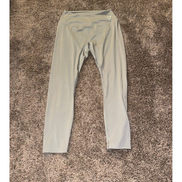 Gymshark grey leggings - Picture 1 of 6